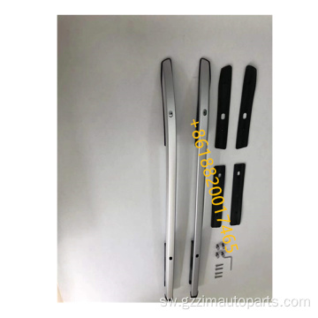Triton L200 2015-2016 Aluminium-Alloy paa Rack Cross Bar